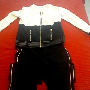 2 piece suit from Dress Barn